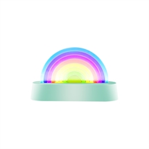 Lalarma Lampe - Dancing Rainbow - Mint